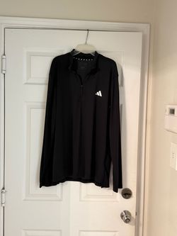 Men’s Adidas Lightweight Long Sleeve Shirt