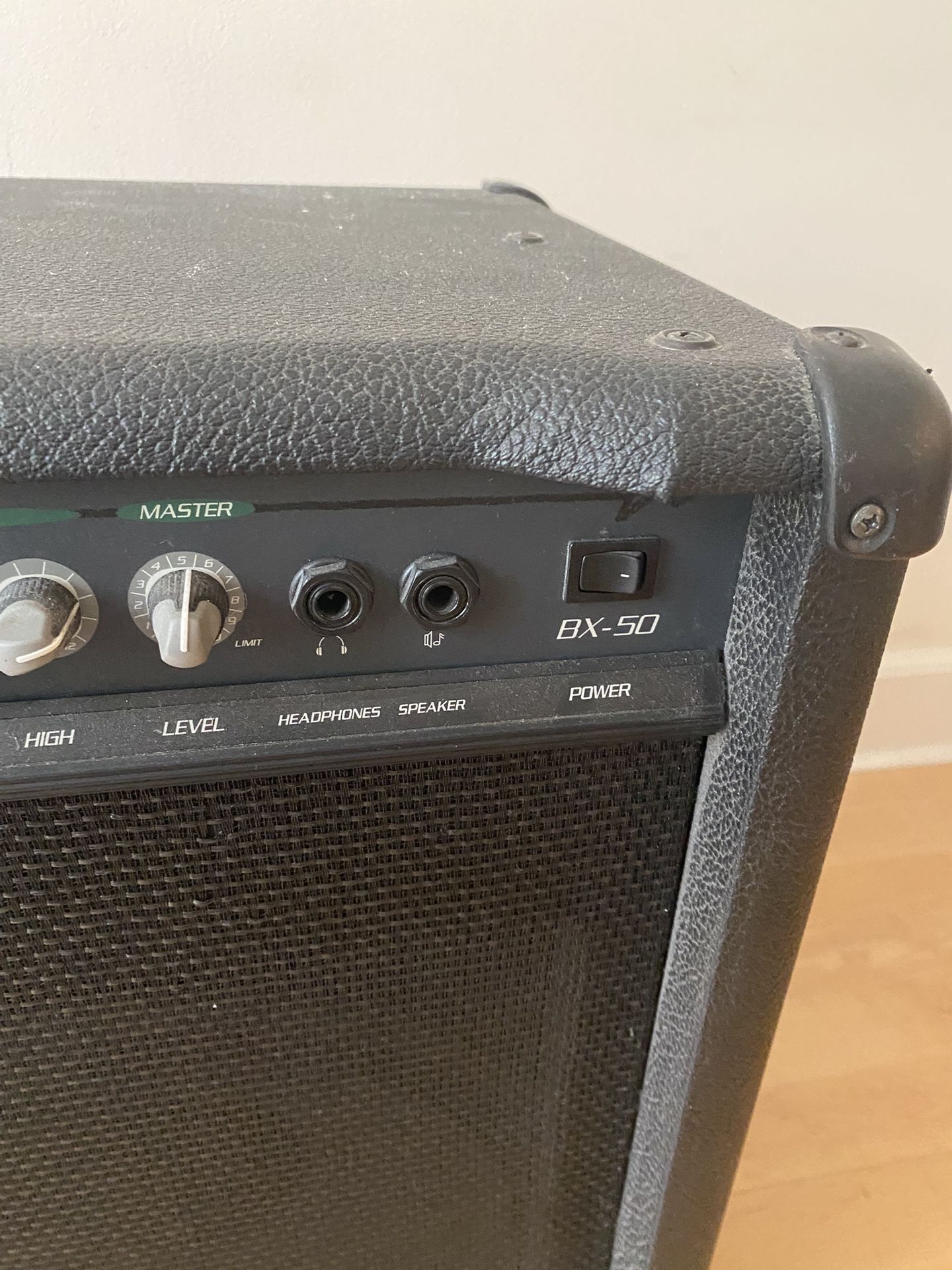 CRATE BX 50, 50 Watt Amp