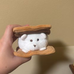 Brand New S’mores Stuffy