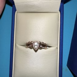Promise/engagement Ring