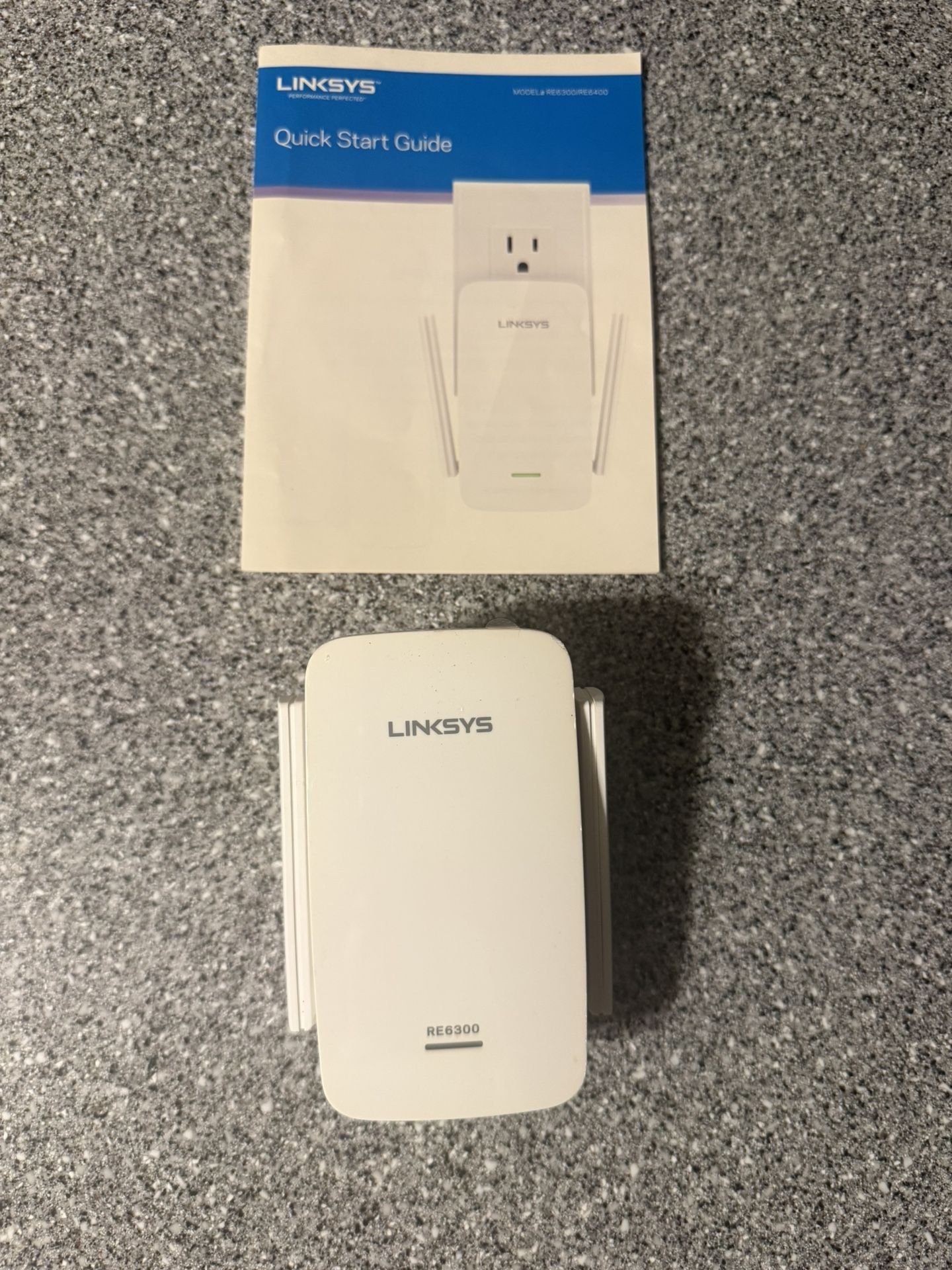 Linksys WiFi Booster