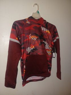 Russell Boys Hoodie 10 To 12 Yrs Old