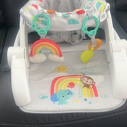 Baby Sit Me Up Floor Chair 