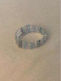 Beautifully light pastel colors beads