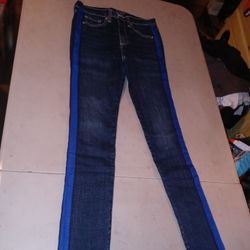 #121 Jeans Verónica Beard Size 26