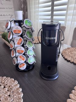 Keurig Coffee Machine 