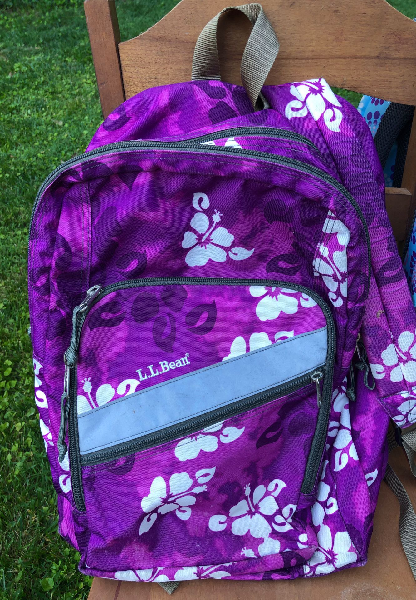 Girls School Backpack and Tennis Backpack