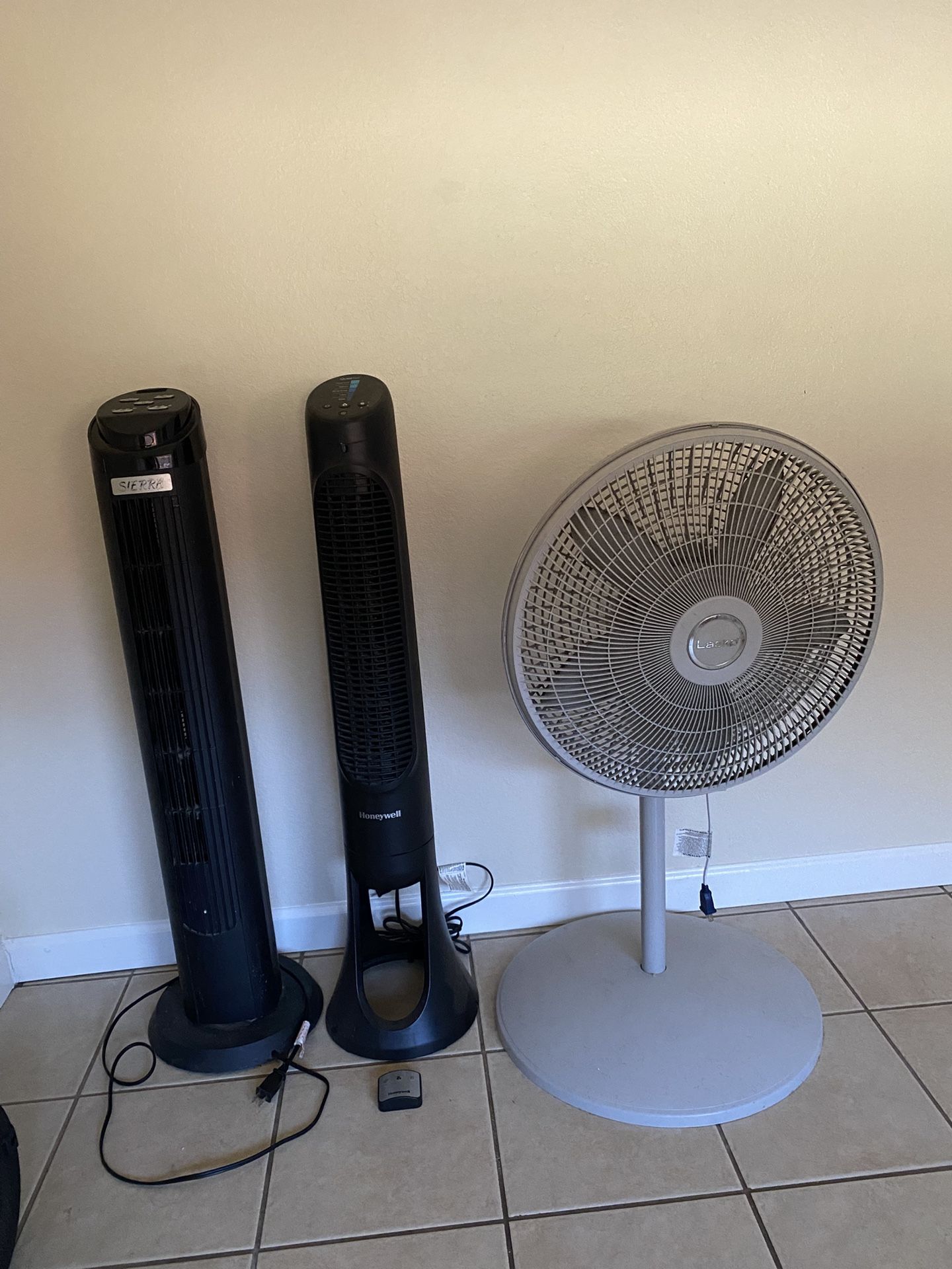 Fans $15 Each