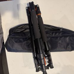 VICTIV Camera Tripod/ Monopod 81”