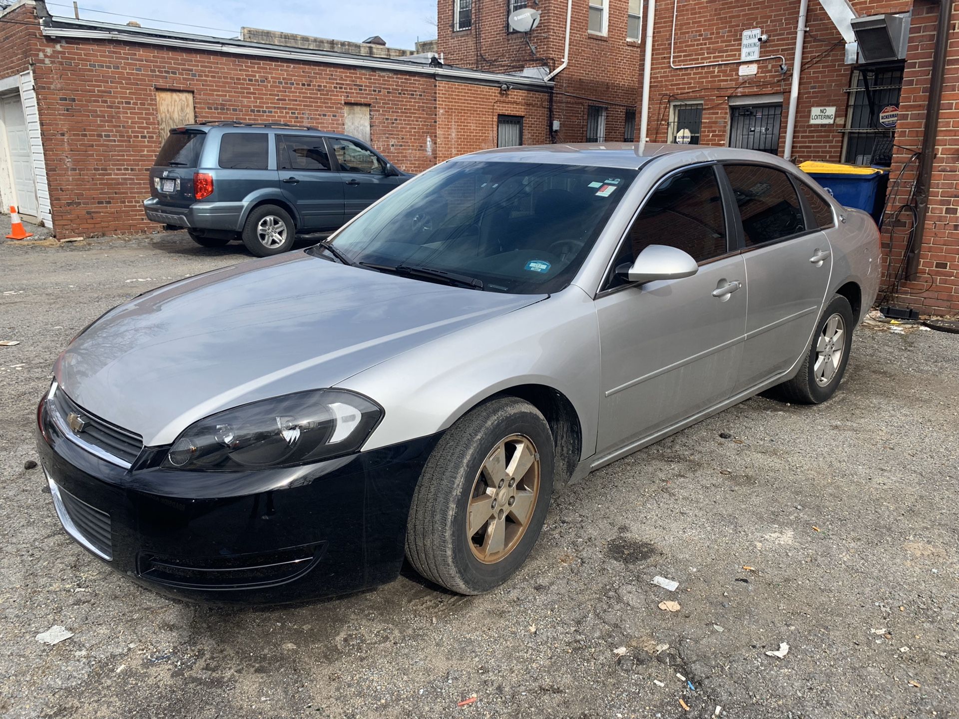 2006 Chevrolet Impala