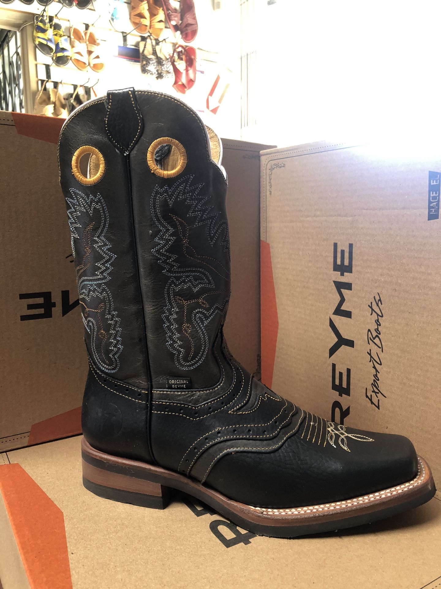 Bota Rodeó