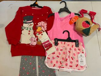 Girl clothes bundle