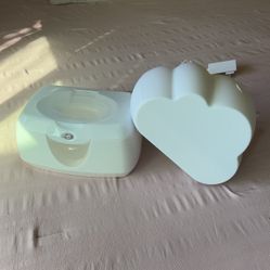 Baby Wipe Warmer & Humidifier