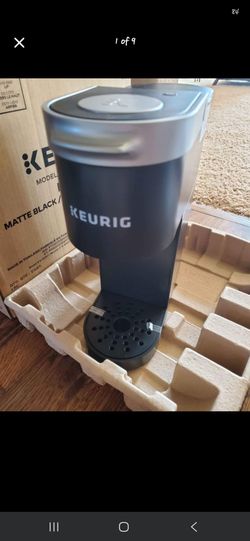 Keurig K-Mini Single Serve Coffee Maker