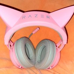 Razer Kraken Kitty Gaming Headset