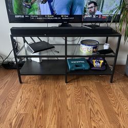 Ikea vittsjo 2024 tv bench