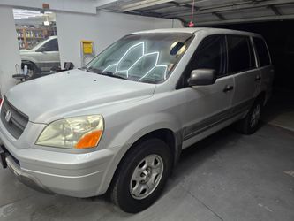 2003 Honda Pilot AWD V6 Runs Good Cold A/C Clean Title
