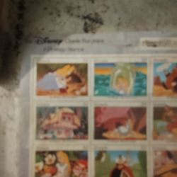 Disney Stamps