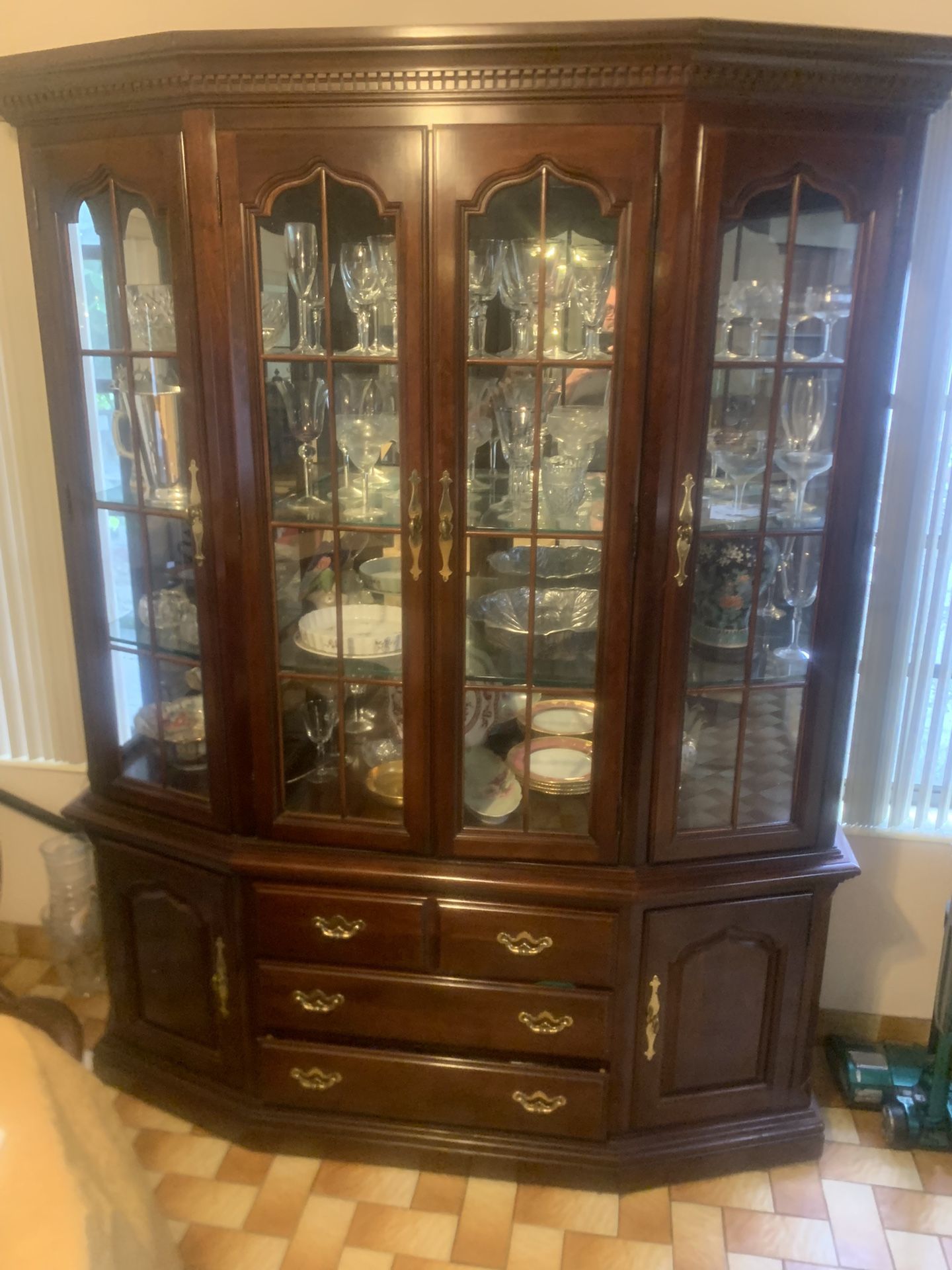 China Cabinet