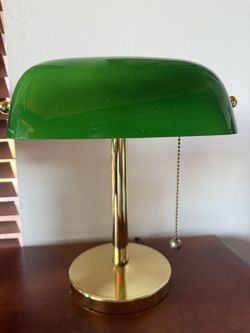 Set of desk lamps
