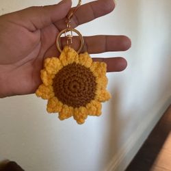 Crochet Keychain