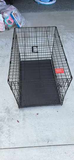 Metal Dog Crate