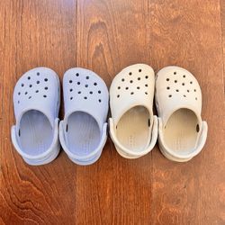 Toddler Crocs