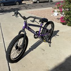 Joystar Mountain Bike