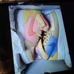 Offical nike size12