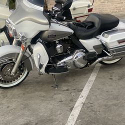 2009 Harley Davidson Electra Glide