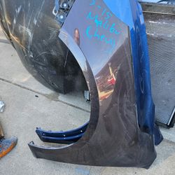 Chevy Malibu Left Fender Oem