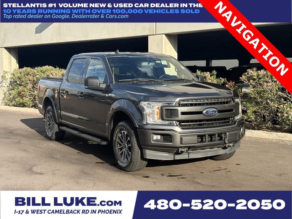 2019 Ford F-150
