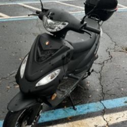 2022 Amigo Scooter 50cc