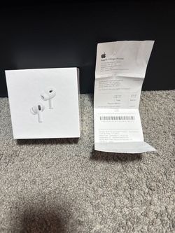 Apple AirPods Pro 2nd Generation