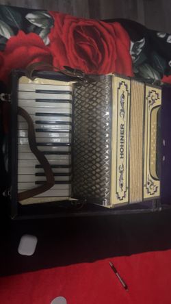 Hohner Accordion