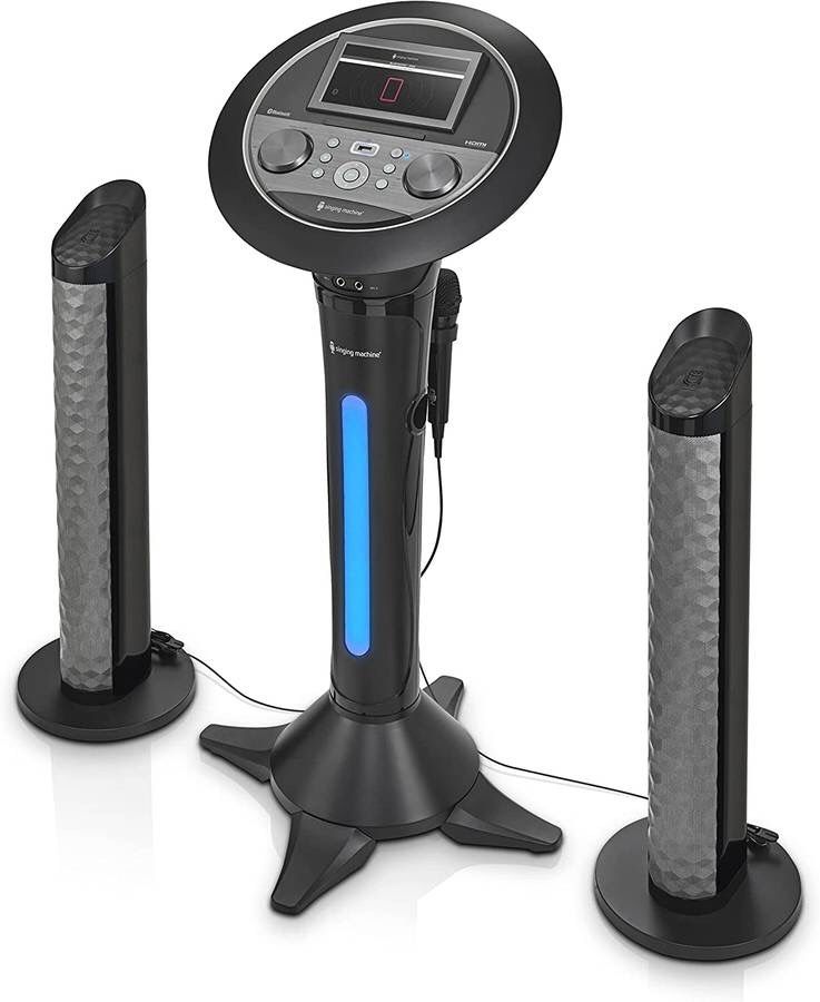 ISM/HDMI1080 - Premium WiFi Karaoke System Like-New Opened Box