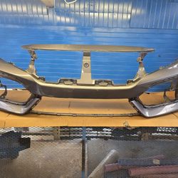 Honda Civic 2016 2017 2018 2019 2020 2021 Bumper