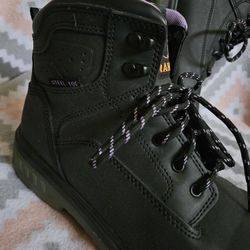 Brahma Women's Combustion 6" Steel Toe Work Boots size 11