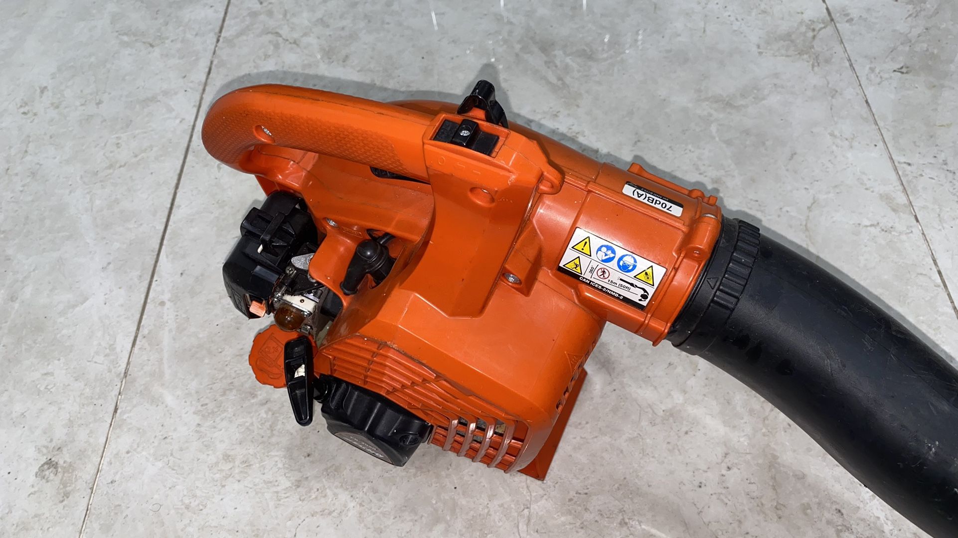 Used ECHO PB2520 25.4cc Handheld Leaf Blower for Sale in Miami, FL