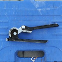 Copper Tubing Bender