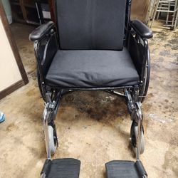 Ltc Push Chair Anti Roll Back
