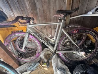 Aventon Fixie Bike