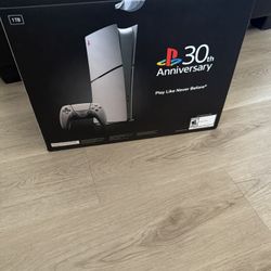30Th Anniversary Ps5