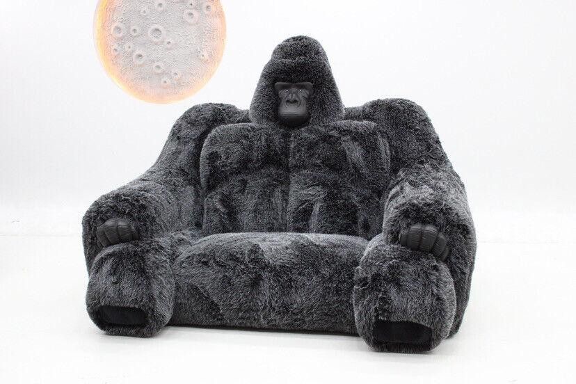 Original Gorilla shape comfy sofa 