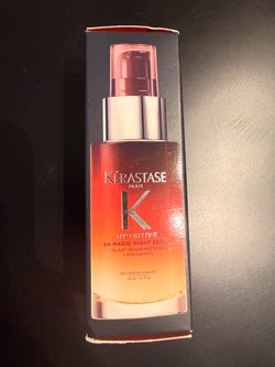Kérastase Nutritive 8H Magic Night Serum 30ml