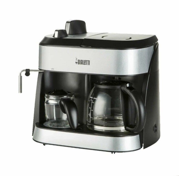 Duo Coffee Machine