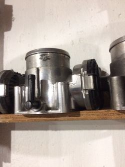 Vw 1.8t aww awp throttle body maf