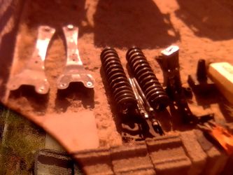 ford lift kit 2008-2010 8 inch