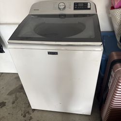Maytag Washer Top Loader