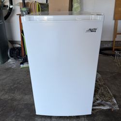 Upright Freezer